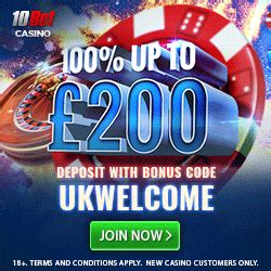 10bet discount.